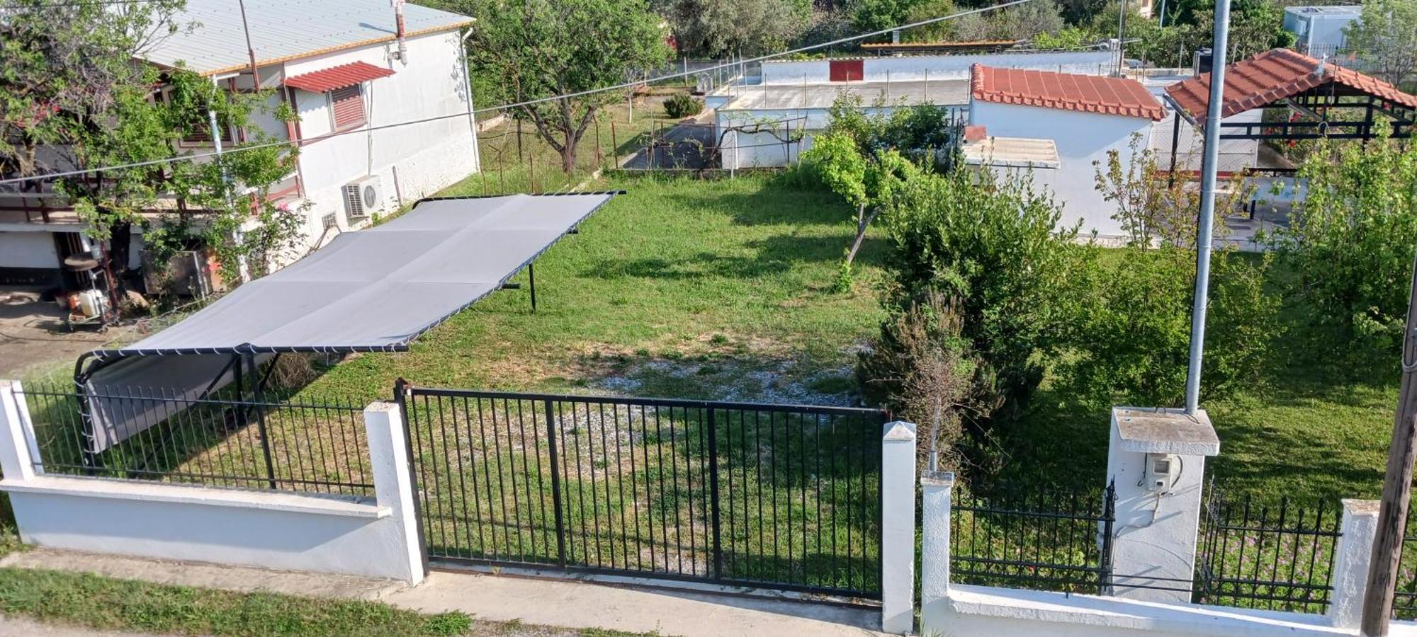 Kallilkratia Holiday flat 2 Nea Kallikrateia Bagian luar foto