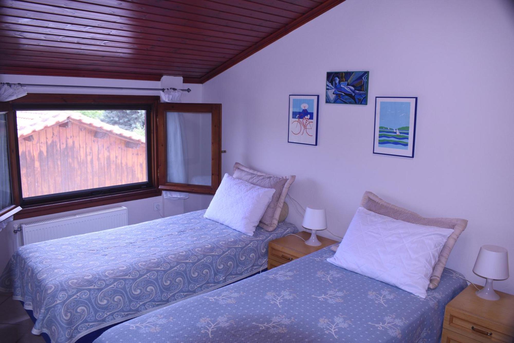 Kallilkratia Holiday flat 2 Nea Kallikrateia Bagian luar foto