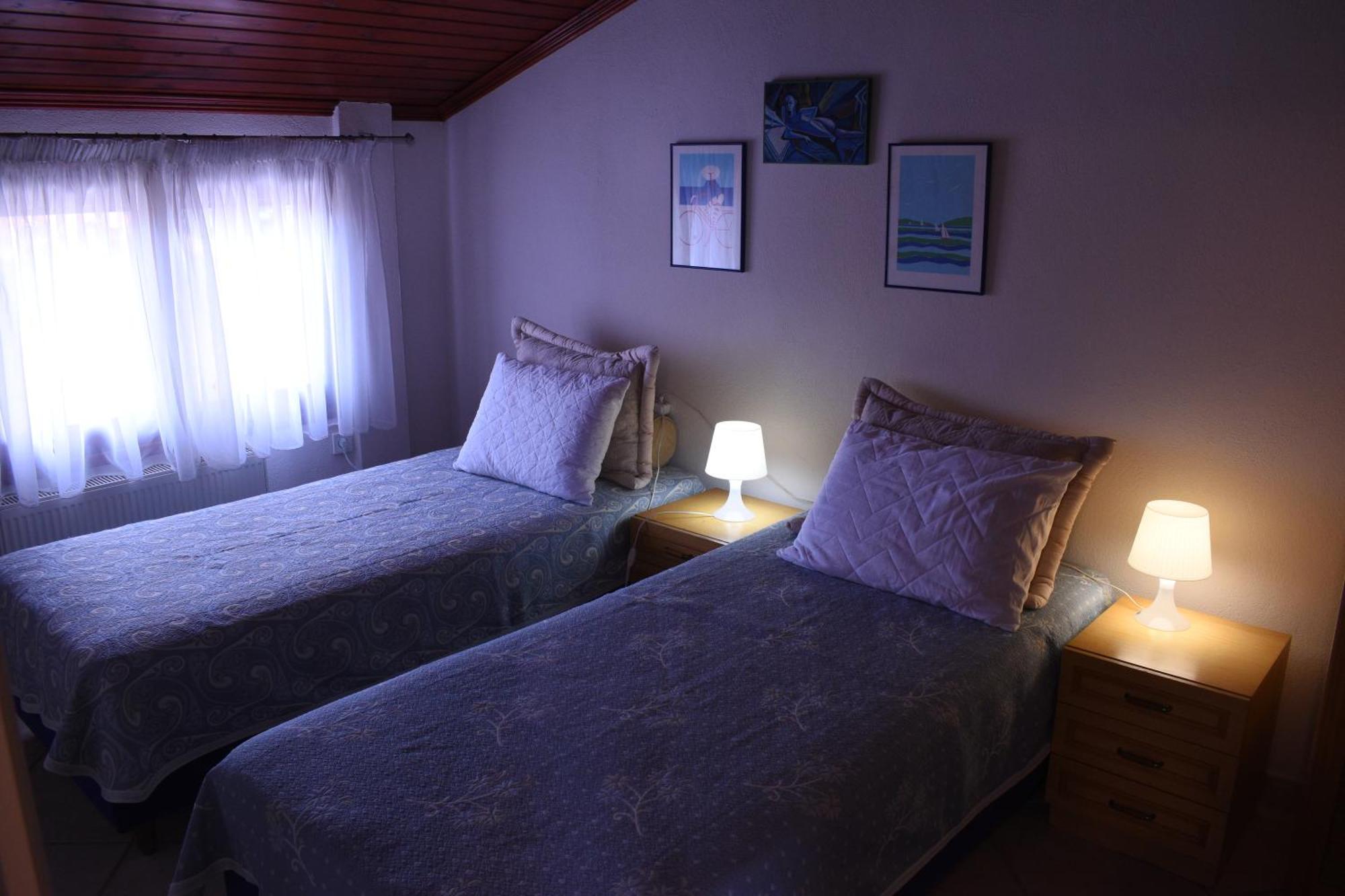 Kallilkratia Holiday flat 2 Nea Kallikrateia Bagian luar foto