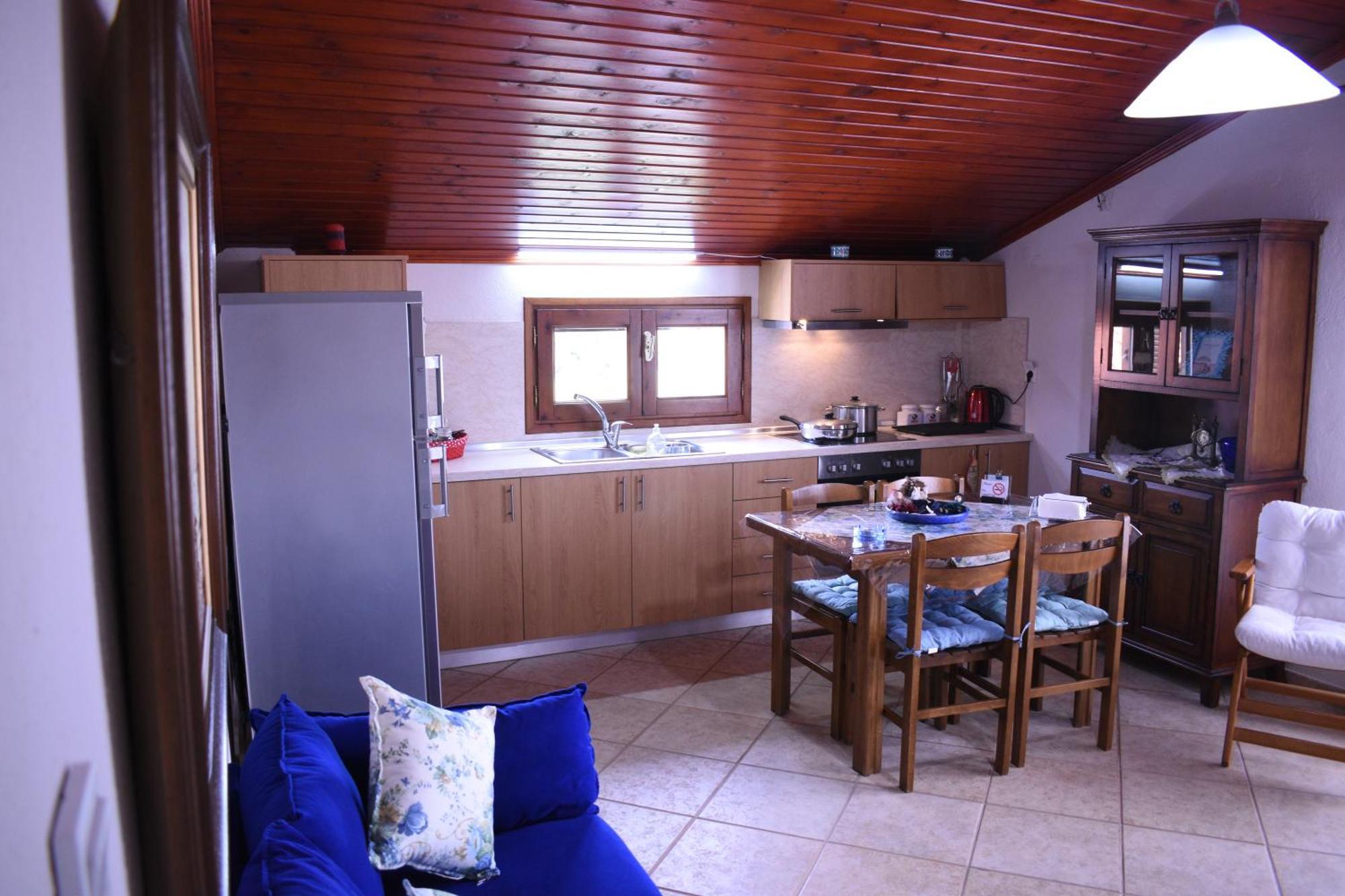 Kallilkratia Holiday flat 2 Nea Kallikrateia Bagian luar foto