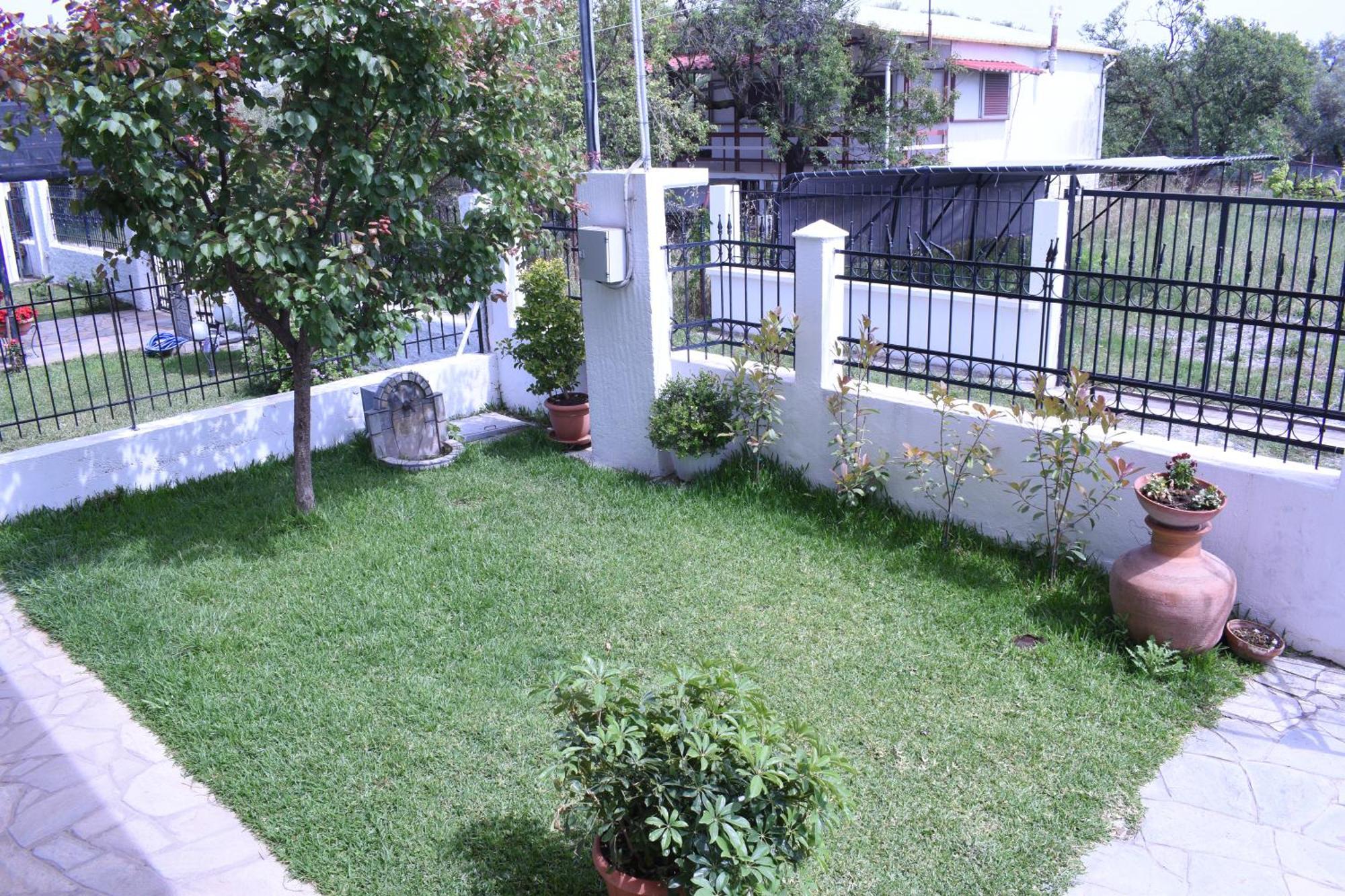 Kallilkratia Holiday flat 2 Nea Kallikrateia Bagian luar foto