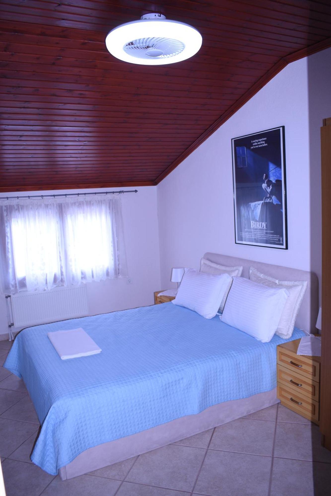 Kallilkratia Holiday flat 2 Nea Kallikrateia Bagian luar foto