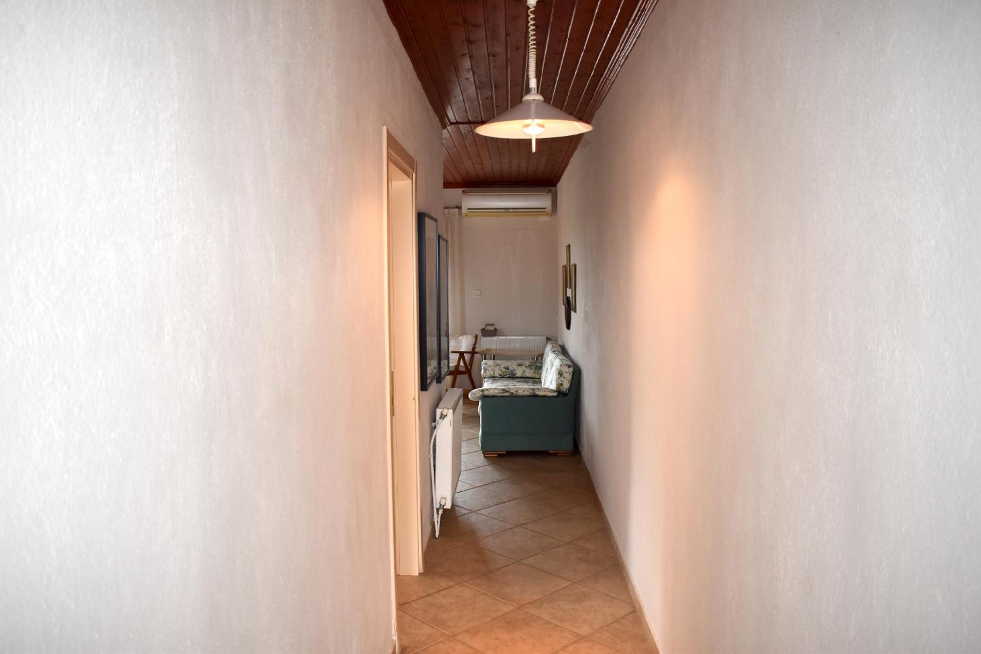 Kallilkratia Holiday flat 2 Nea Kallikrateia Bagian luar foto
