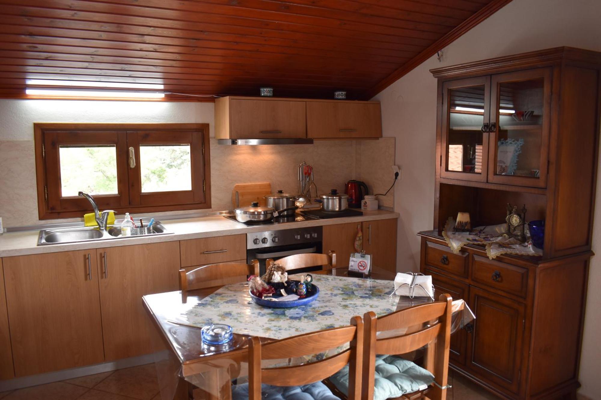 Kallilkratia Holiday flat 2 Nea Kallikrateia Bagian luar foto