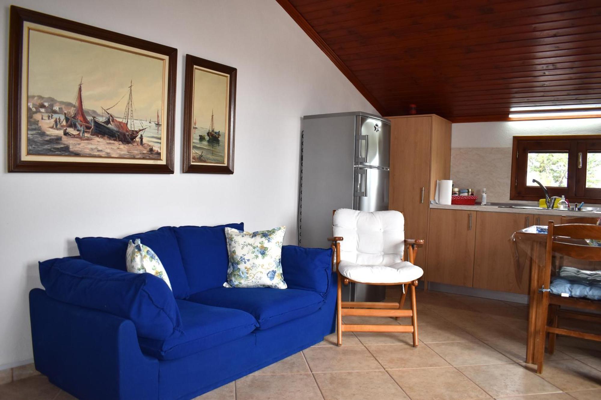 Kallilkratia Holiday flat 2 Nea Kallikrateia Bagian luar foto
