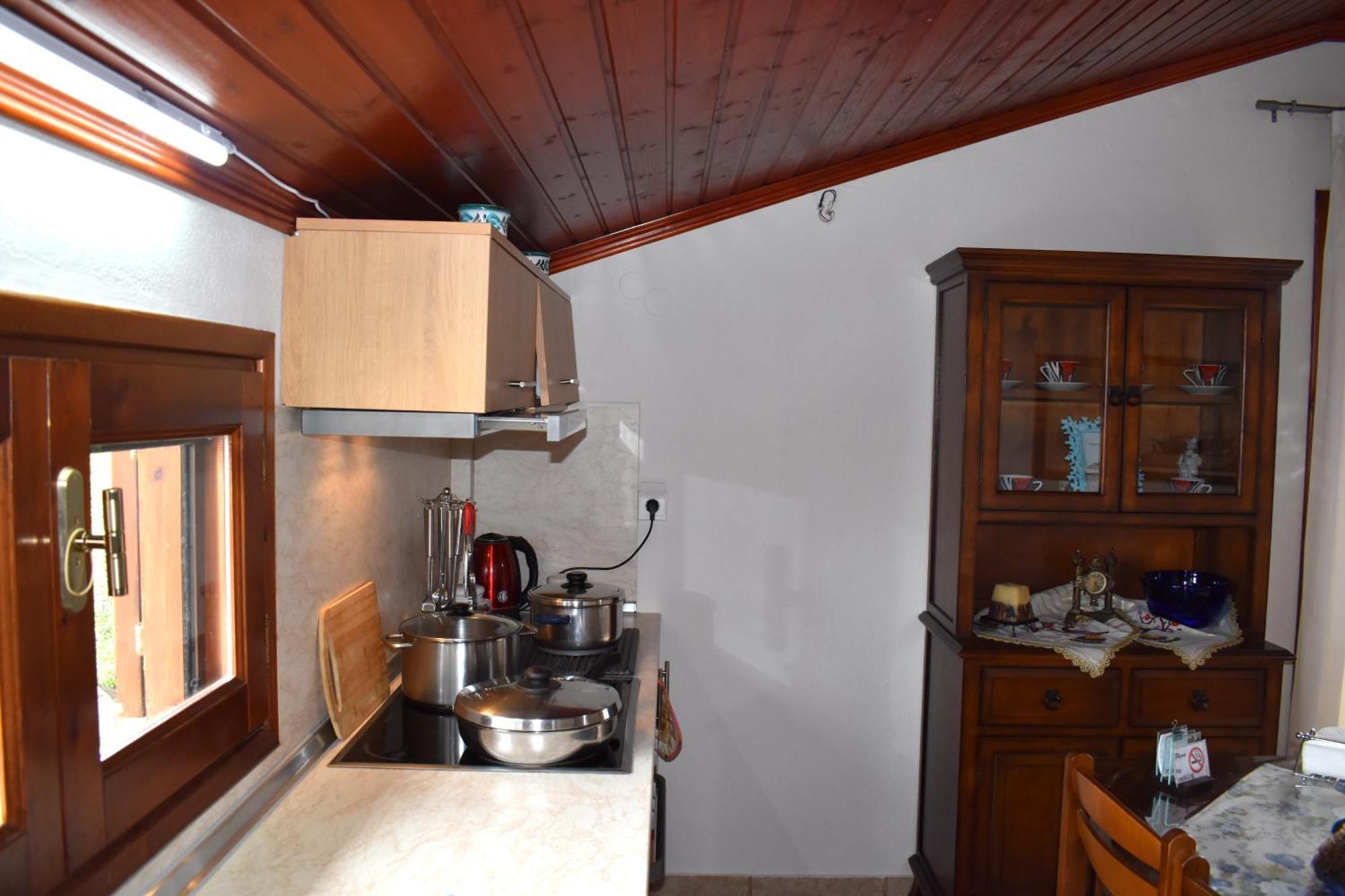 Kallilkratia Holiday flat 2 Nea Kallikrateia Bagian luar foto