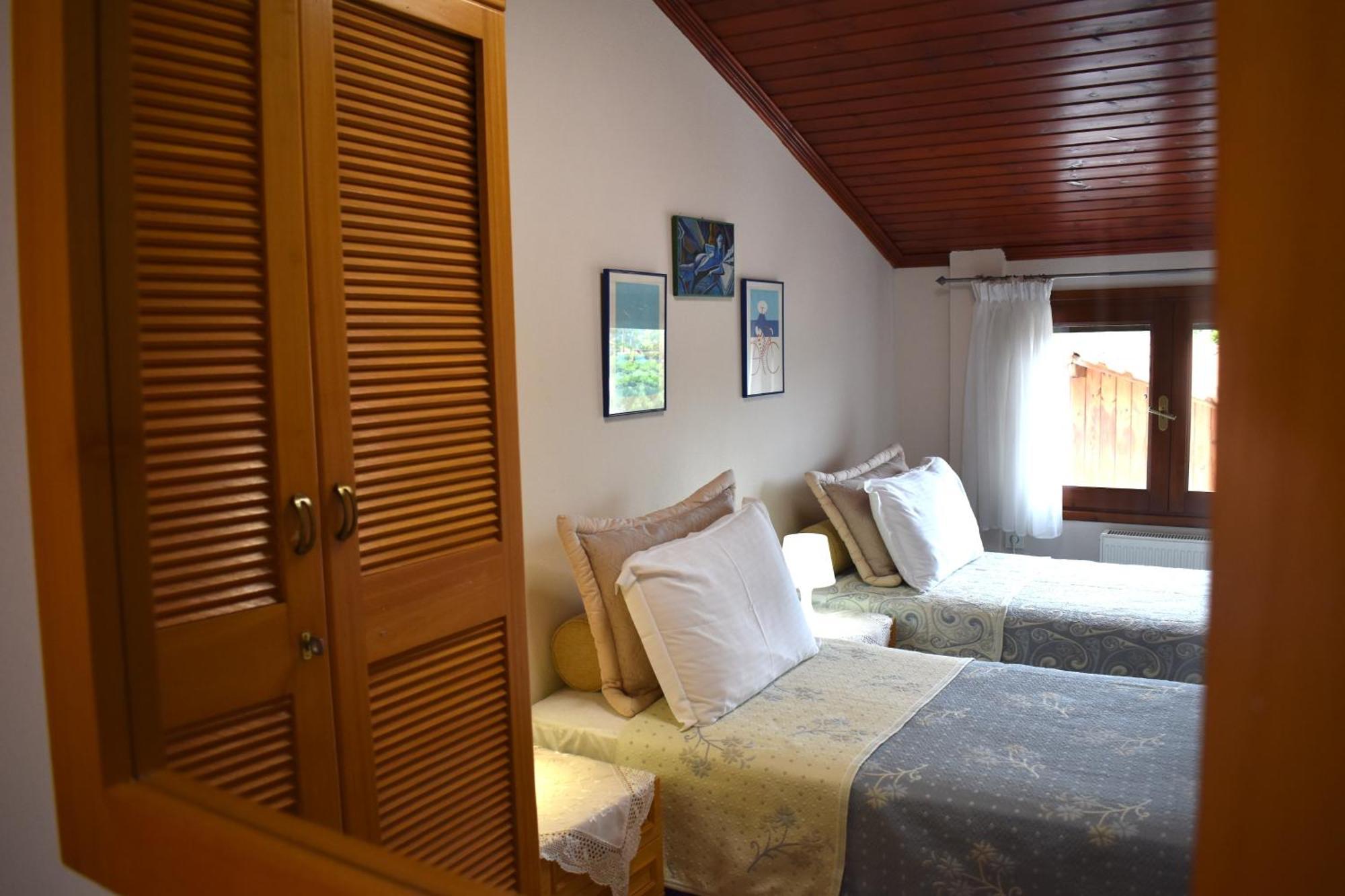 Kallilkratia Holiday flat 2 Nea Kallikrateia Bagian luar foto