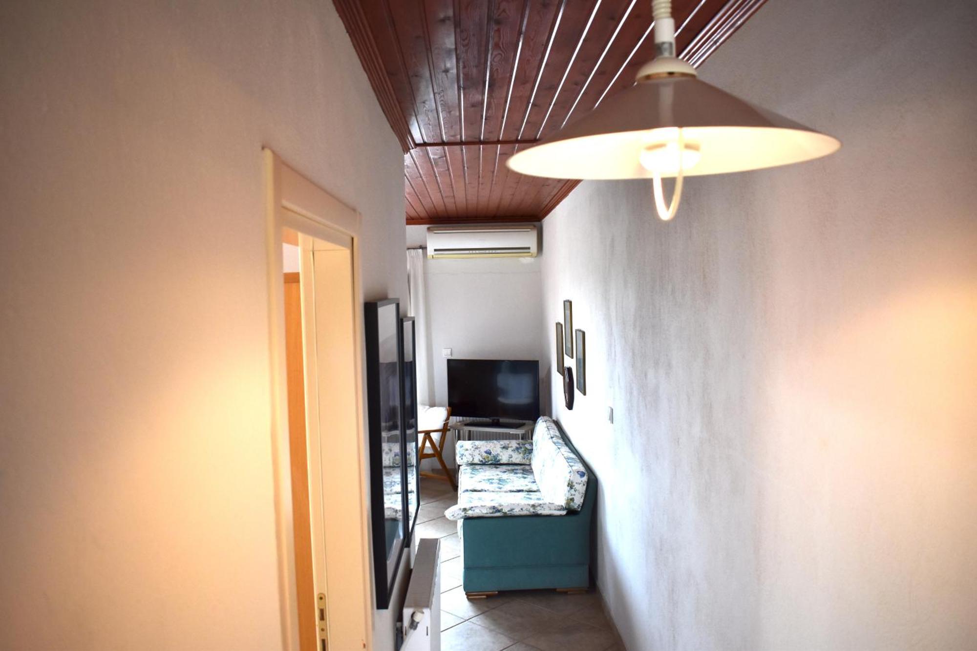 Kallilkratia Holiday flat 2 Nea Kallikrateia Bagian luar foto