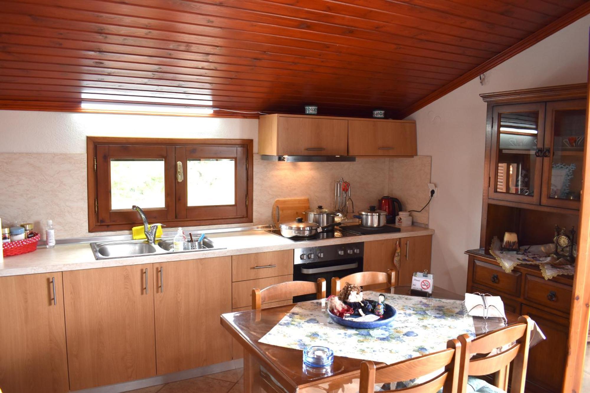 Kallilkratia Holiday flat 2 Nea Kallikrateia Bagian luar foto