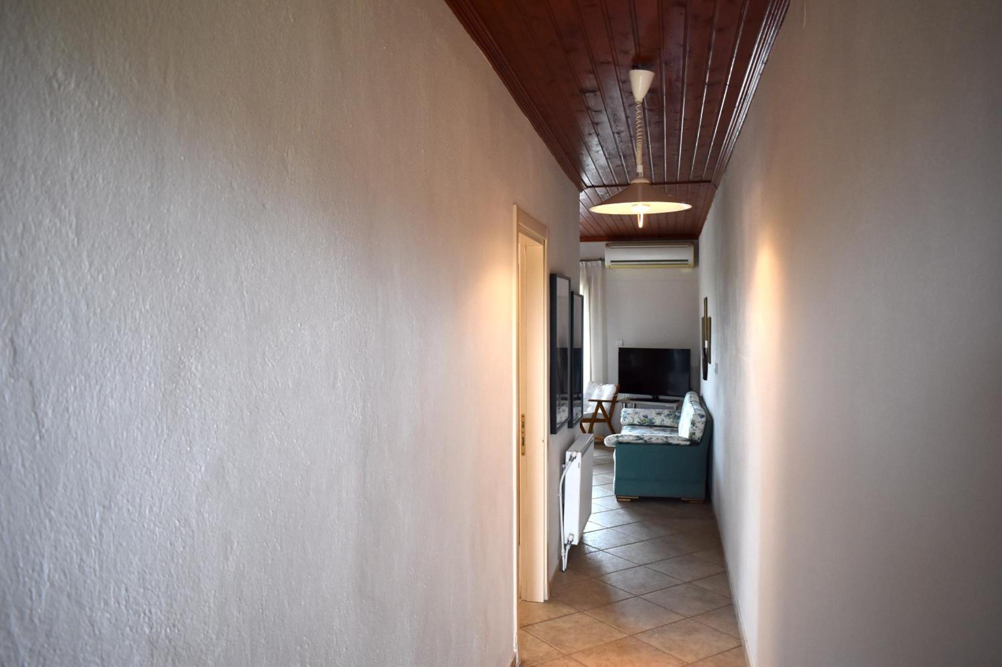 Kallilkratia Holiday flat 2 Nea Kallikrateia Bagian luar foto