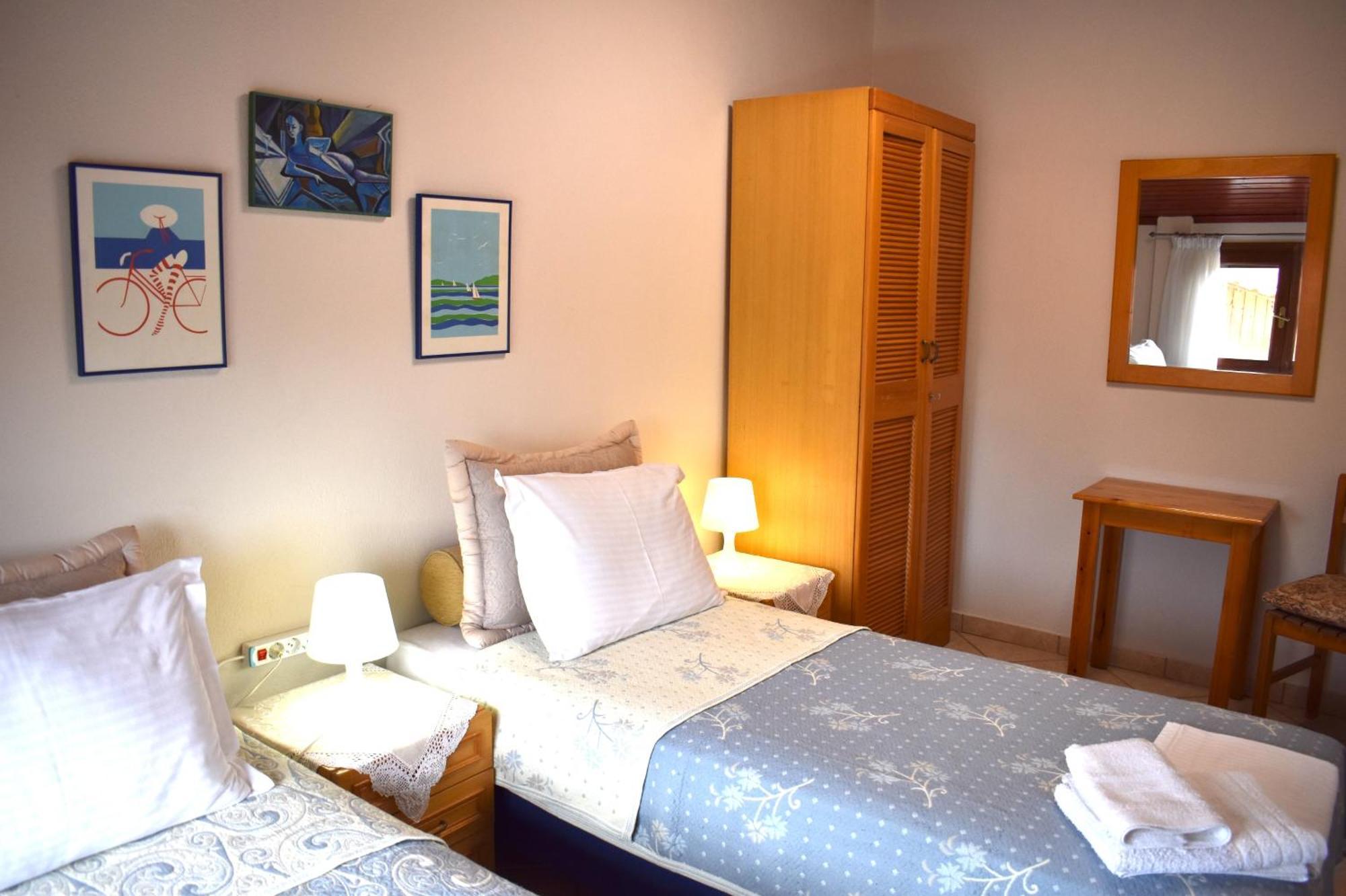 Kallilkratia Holiday flat 2 Nea Kallikrateia Bagian luar foto