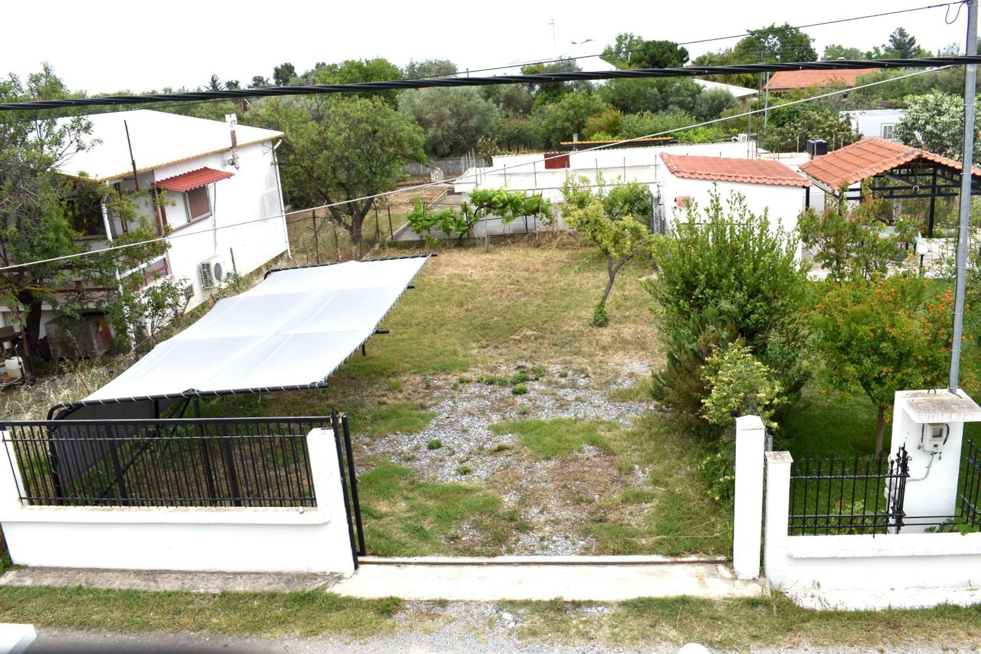 Kallilkratia Holiday flat 2 Nea Kallikrateia Bagian luar foto